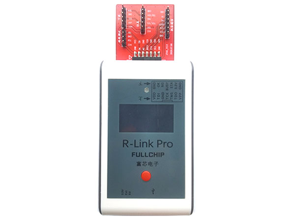 R_Link Pro 多合一(燒錄 + 調試)器